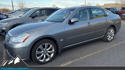2007 Infiniti M35 x