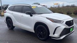 2023 Toyota Highlander XSE