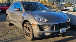 2015 Porsche Macan S