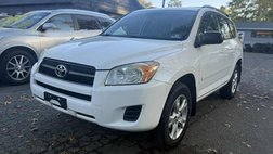 2011 Toyota RAV4 Base