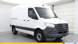 2022 Mercedes-Benz Sprinter 2500