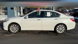 2013 Honda Accord EX-L V6