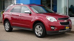 2015 Chevrolet Equinox LTZ