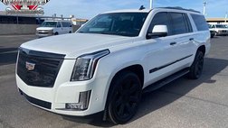 2017 Cadillac Escalade ESV Luxury