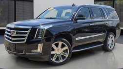 2019 Cadillac Escalade Premium Luxury