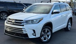 2018 Toyota Highlander Limited