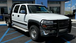 2001 Chevrolet Silverado 1500HD LS