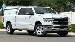 2022 Ram Ram Pickup 1500 Big Horn
