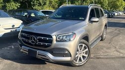 2021 Mercedes-Benz GLS GLS 450