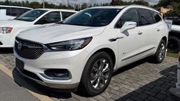 2018 Buick Enclave Avenir