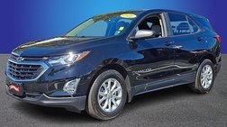 2021 Chevrolet Equinox LS