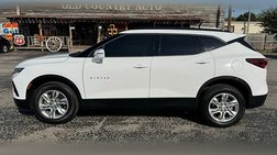 2020 Chevrolet Blazer LT