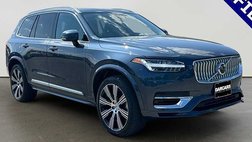 2025 Volvo XC90 T8 Core Bright Theme