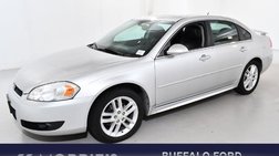 2012 Chevrolet Impala LTZ