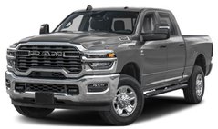 2026 Ram Ram Pickup 2500 Laramie