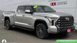 2023 Toyota Tundra Platinum