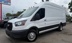 2021 Ford Transit 350 HD