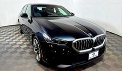 2025 BMW i5 xDrive40