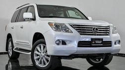 2009 Lexus LX 570 Base