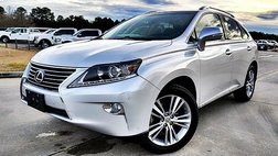 2015 Lexus RX 350 Base