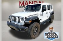 2023 Jeep Wrangler High Tide
