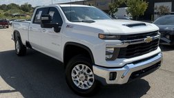 2024 Chevrolet Silverado 3500HD LT