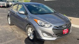 2013 Hyundai Elantra GT Base