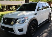 2018 Nissan Armada Platinum
