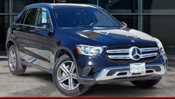 2021 Mercedes-Benz GLC-Class GLC 300