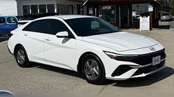 2024 Hyundai Elantra SE