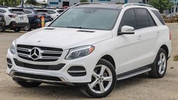 2018 Mercedes-Benz GLE-Class GLE 350 4MATIC