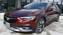 2018 Buick Regal TourX Preferred
