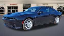 2025 Dodge Charger Daytona R/T