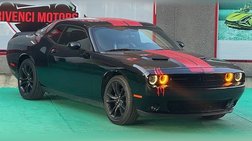 2018 Dodge Challenger SXT Plus