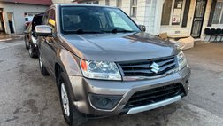 2013 Suzuki Grand Vitara Premium