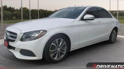 2017 Mercedes-Benz C-Class C 300