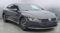2019 Volkswagen Arteon SEL 4Motion