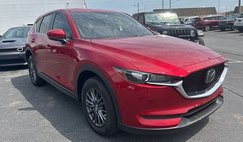 2020 Mazda CX-5 Touring