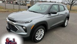 2024 Chevrolet TrailBlazer LS