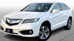 2018 Acura RDX w/Advance
