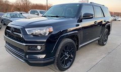 2019 Toyota 4Runner Limited