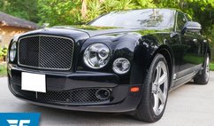 2016 Bentley Mulsanne Speed