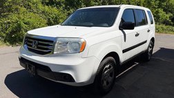 2013 Honda Pilot LX