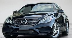 2014 Mercedes-Benz E-Class E 550