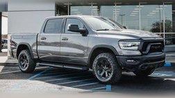 2022 Ram Ram Pickup 1500 Rebel