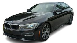 2017 BMW 5 Series 530i