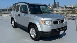 2011 Honda Element EX