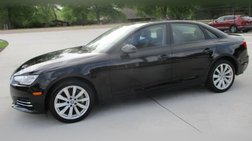 2017 Audi A4 2.0T quattro Premium