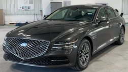2023 Genesis G80 2.5T