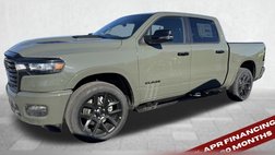 2026 Ram Ram Pickup 1500 Laramie